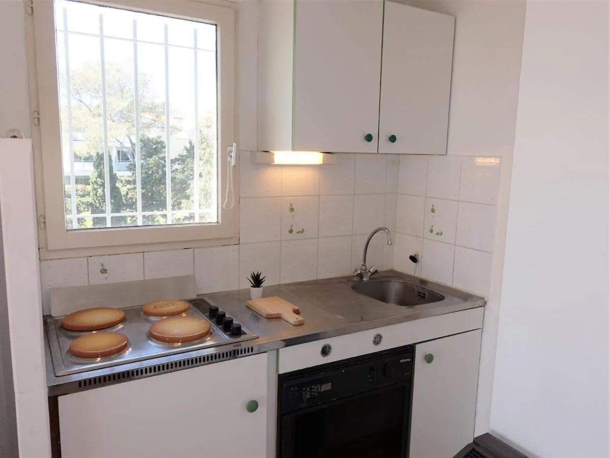 Apartment Le Panama-6 By Interhome Saint Aygulf