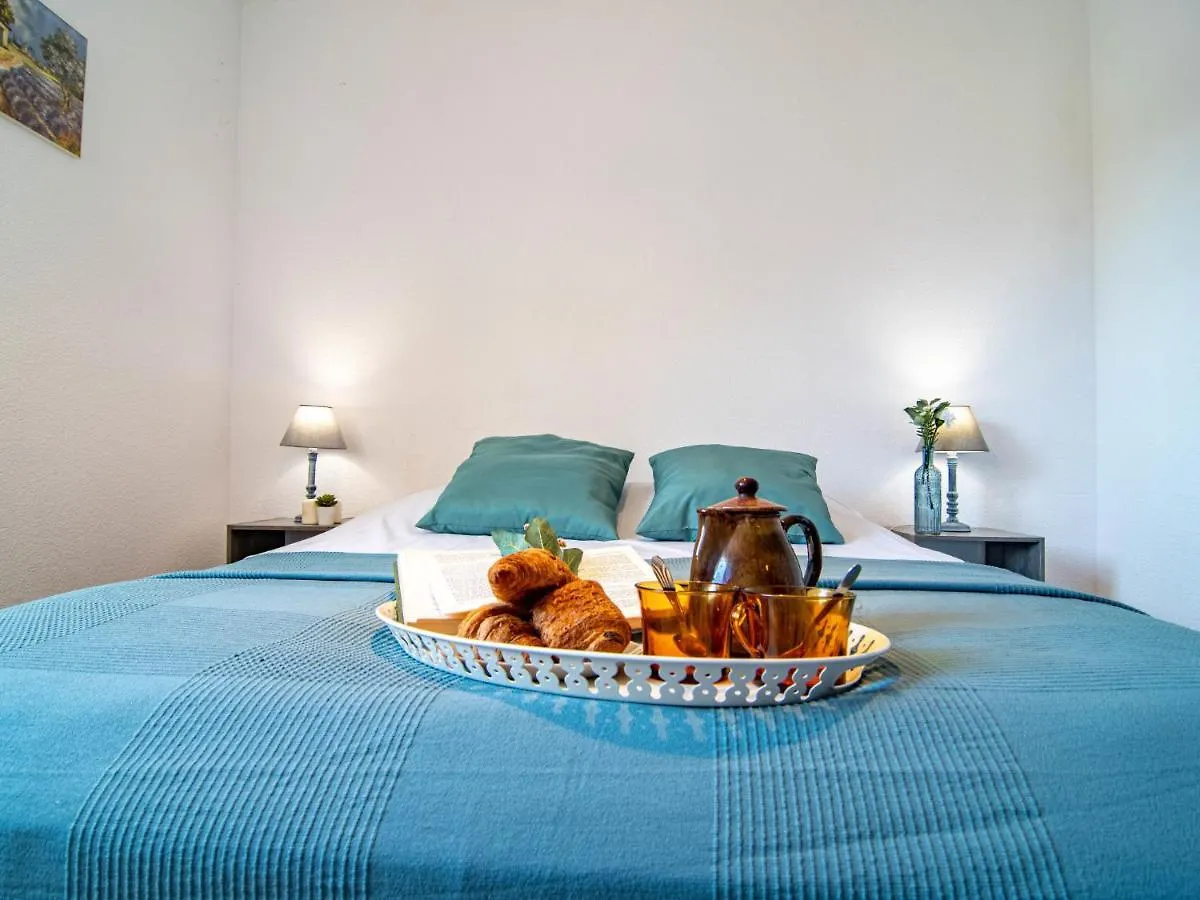 Apartment Le Panama-6 By Interhome Saint Aygulf