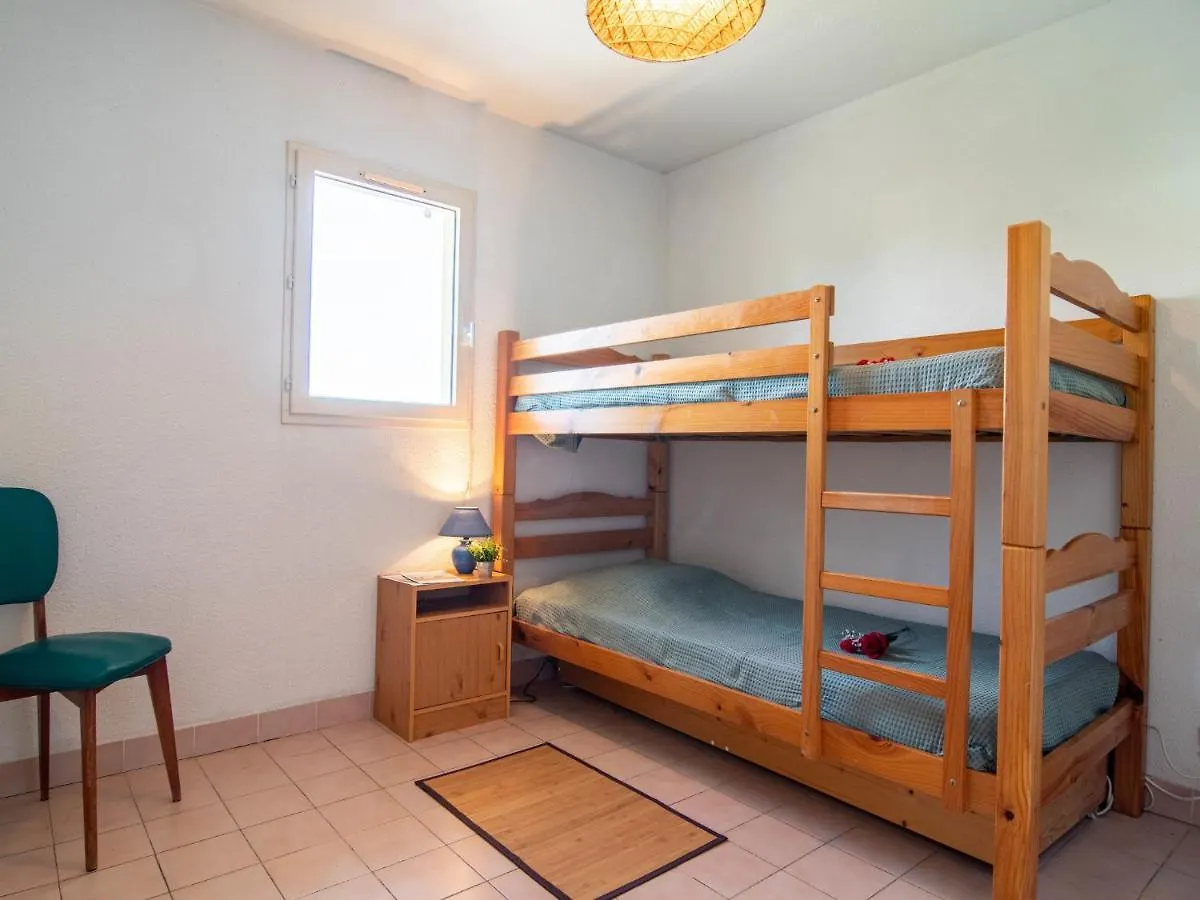 Apartment Le Panama-6 By Interhome Saint Aygulf Francie