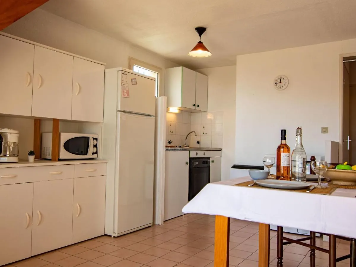 Apartment Le Panama-6 By Interhome Saint Aygulf