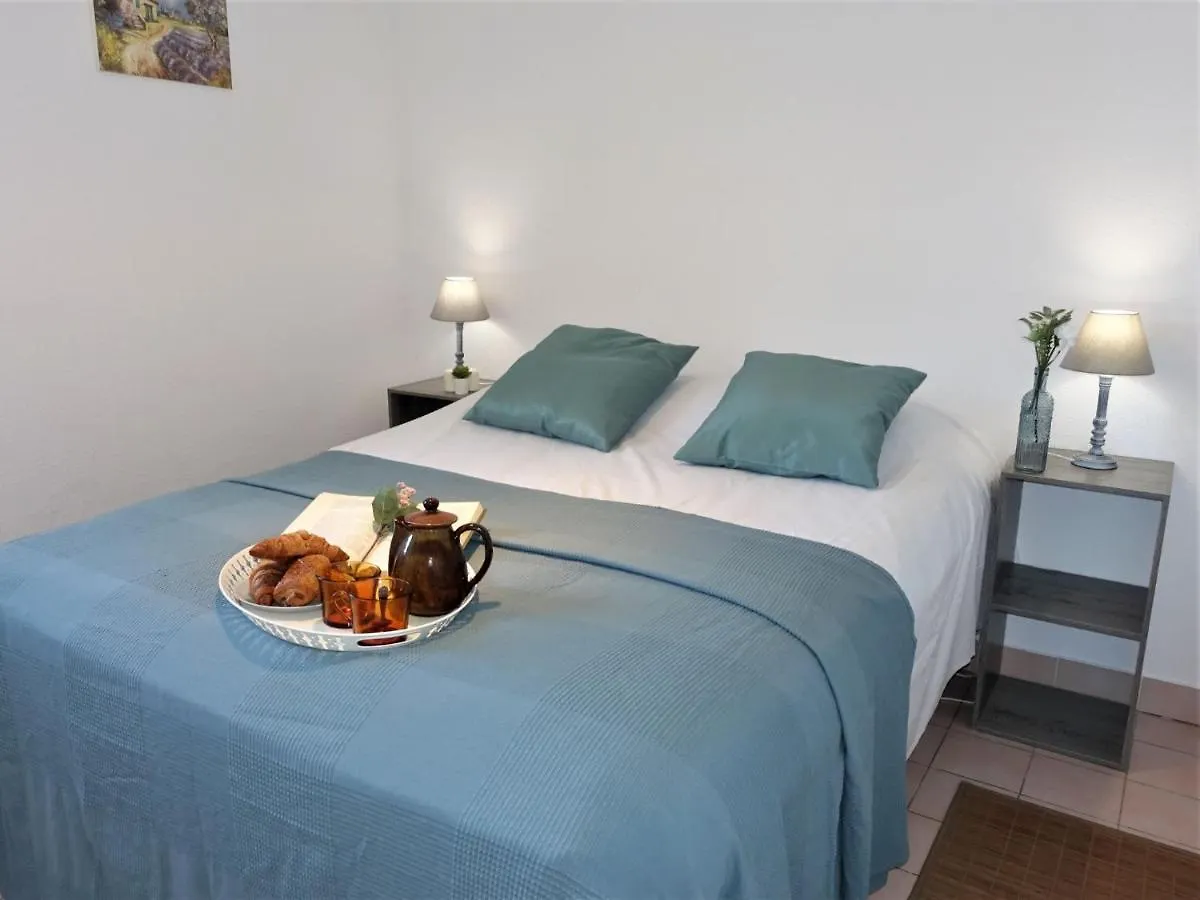 Apartment Le Panama-6 By Interhome Saint Aygulf
