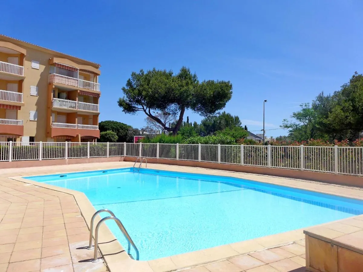 Apartment Le Panama-6 By Interhome Saint Aygulf France