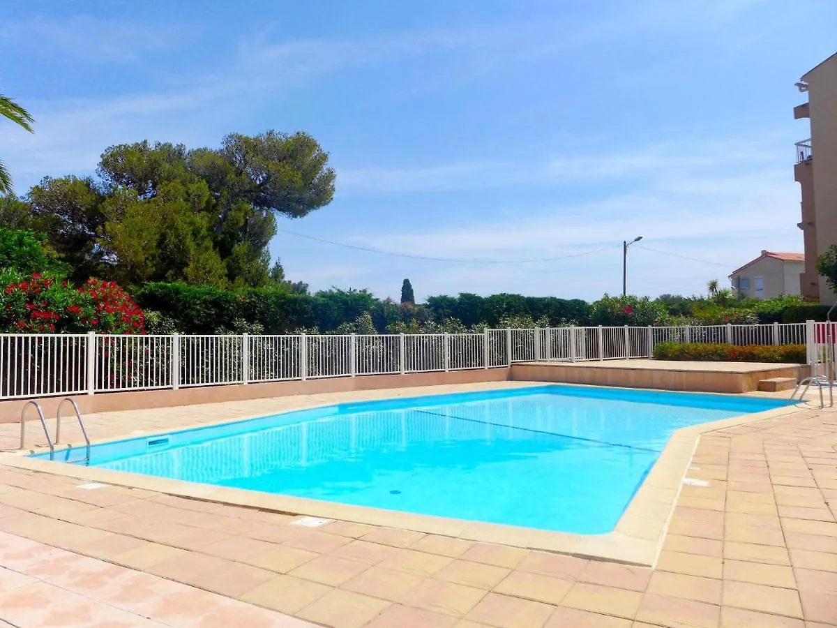 Apartment Le Panama-6 By Interhome Saint Aygulf France