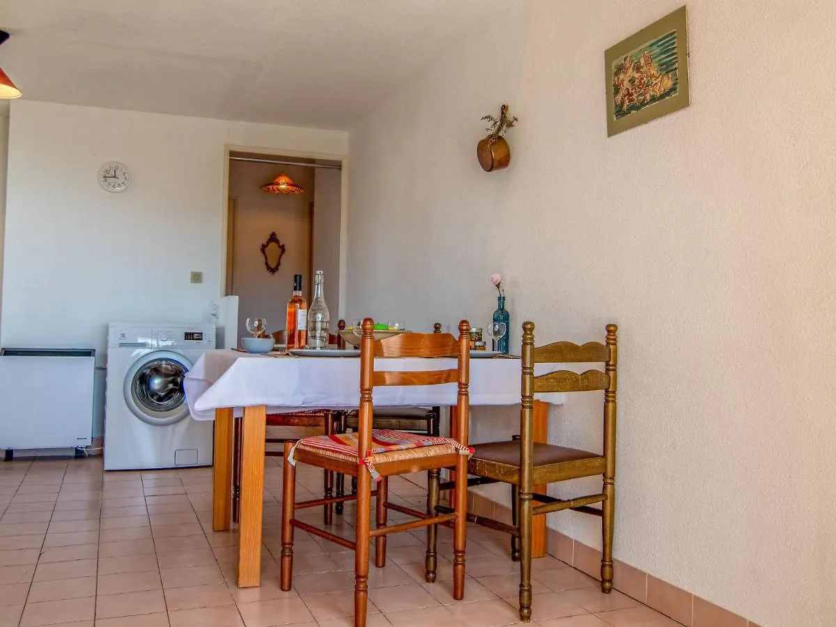 Apartment Le Panama-6 By Interhome Saint Aygulf 0*,