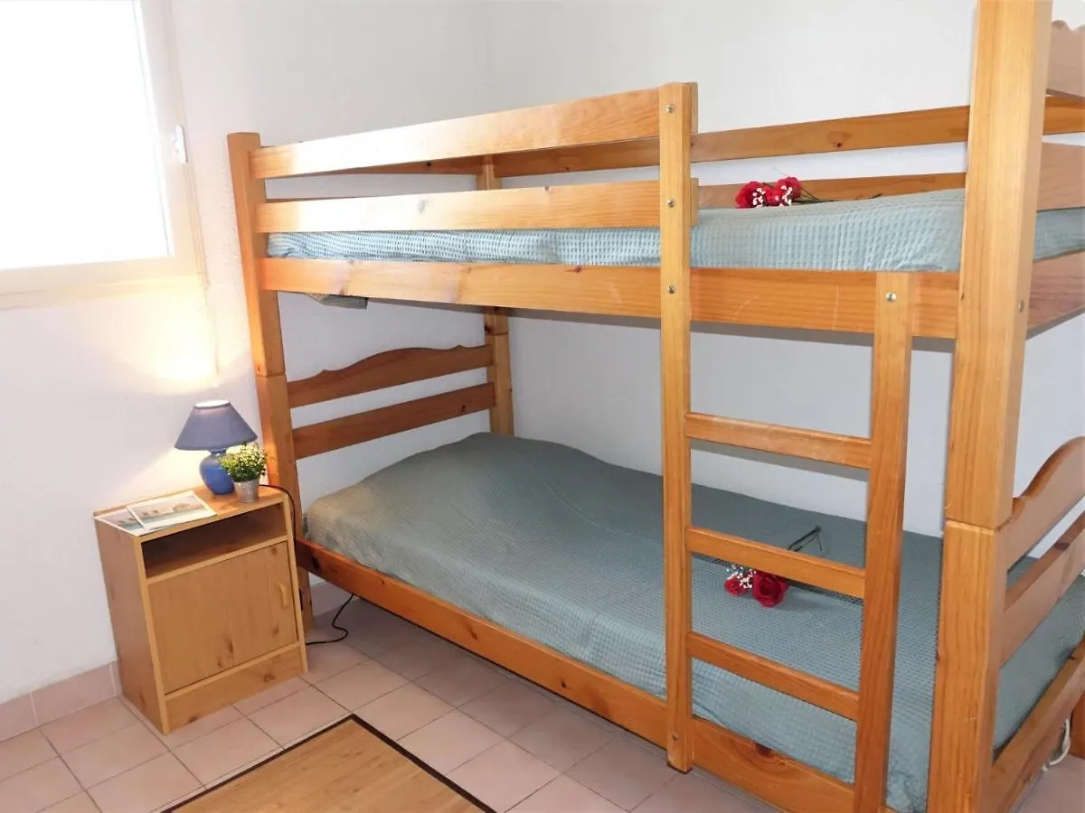 Apartment Le Panama-6 By Interhome Saint Aygulf France