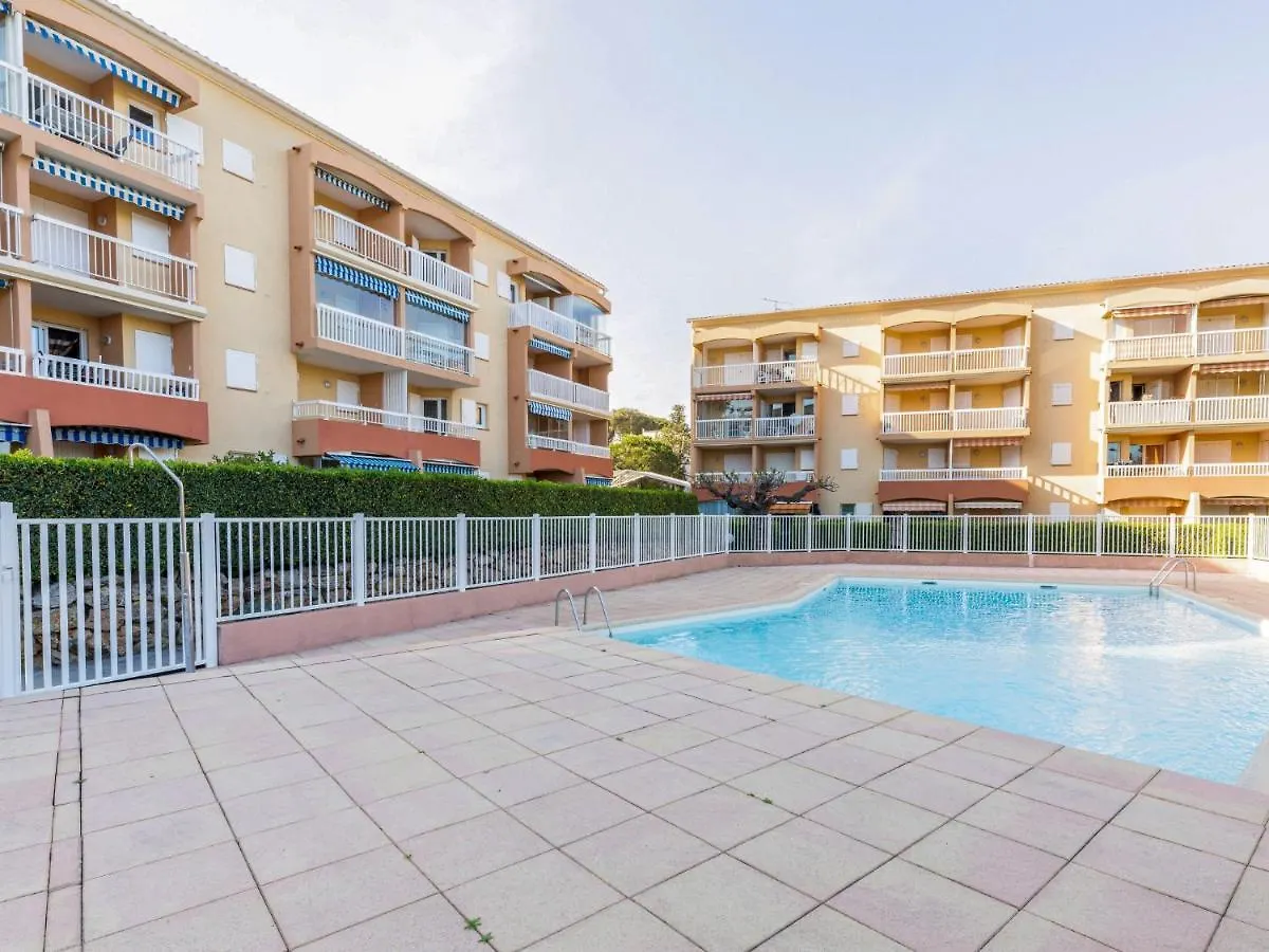 Apartment Le Panama-6 By Interhome Saint Aygulf