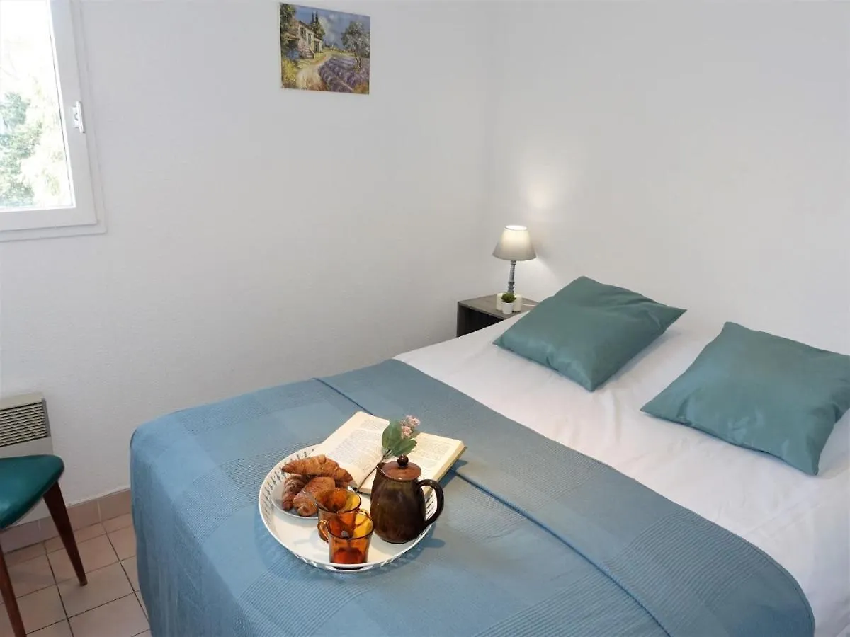 Apartment Le Panama-6 By Interhome Saint Aygulf
