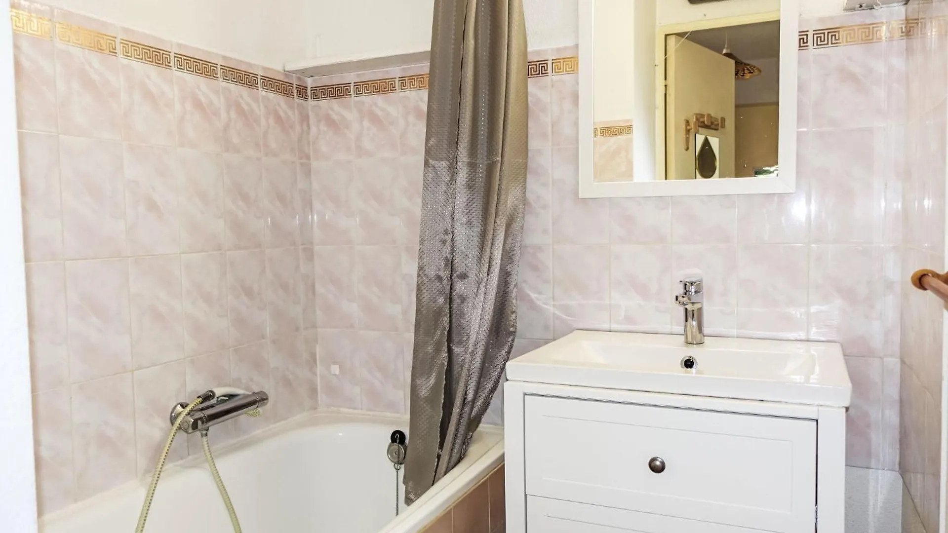 Apartment Le Panama-6 By Interhome Saint Aygulf